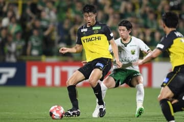 柏が堂々の８強入り！ 渡井＆垣田弾で東京Vに逆転勝利、２戦合計５－１と大きく上回りプライムラウンドへ【ルヴァン杯】