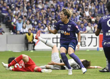 ルヴァン杯、広島など8強に　プレーオフ第2戦