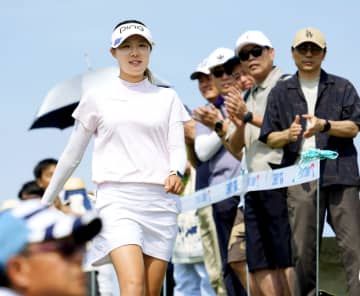 20歳の高野愛姫がツアー初優勝　ヨネックス女子ゴルフ最終日