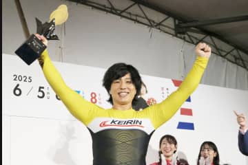 【別府競輪・ＧⅢオランダ王国友好杯】守沢太志が当地記念３度目Ｖ「最近は成績も下がっていたので…」