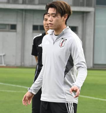 【日本代表】ＭＦ俵積田晃太がさらなる精進誓う　オーストラリア戦で「課題が明確になった」