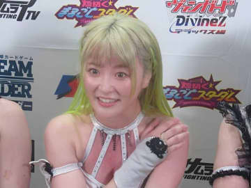 【スターダム】なつぽいが6・21代々木で安納とのタッグで羽南＆飯田の持つゴッデス王座に挑戦へ！「私とサオリの忘れ物を獲り返しに行かせていただいてもよろしいでしょうか？」