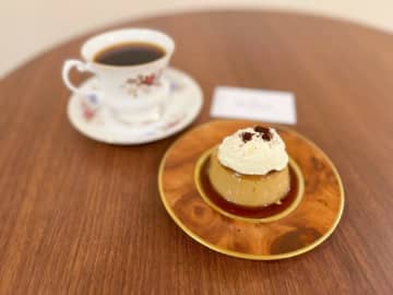 【表参道】まるで隠れ家みたい！自家製コーヒープリンがおいしい「セーヴル・カフェ表参道」