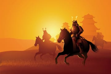 谷崎潤一郎の『聞書抄』あらすじ紹介。知将・石田三成を巡る運命劇。戦国時代の陰影と人々の心模様を読み解く