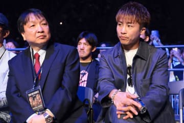 井上尚弥　中谷潤人のＴＫＯ王座統一に「こんな強い日本人がいたら、ワクワクしちゃうよな」