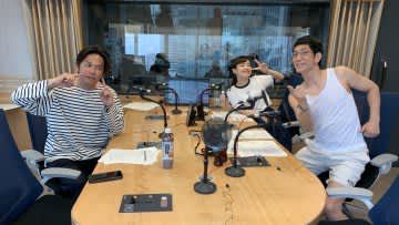 #188 林家三平師匠と岡田師匠の罵り合いに皆さんお付き合い下さい日曜地獄
