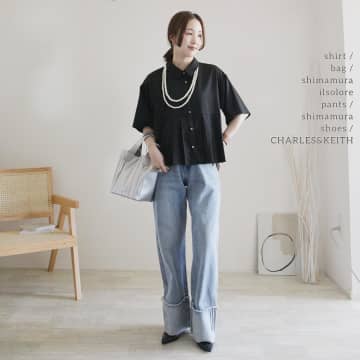 【しまむら】売り切れ前に欲しい「優秀デニム」