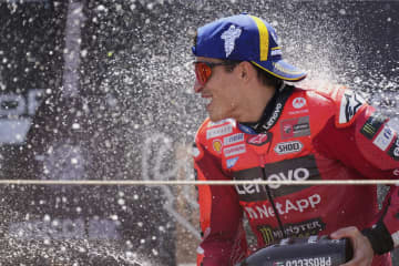 マルク・マルケス今季4勝目　地元スペインのアラゴンGP制す