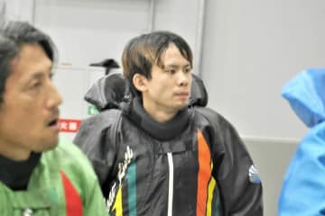 【大村ボート】松本真広が初優出へ気合満々「師匠の松田大志郎さんに報告ができるように頑張ります」
