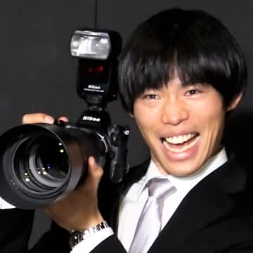中森明菜とのハグ写真にデレデレ　かが屋・加賀翔、カメラマンのオファー受け「オーラが違う」