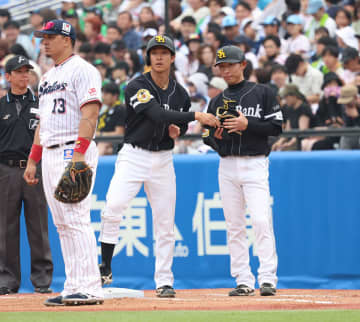 【ソフトバンク】柳町達　打率３割５分超で首位打者に「まだまだこれからが勝負」