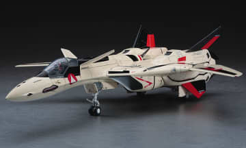 ハセガワ、1/48スケールプラモデル「YF-19 “マクロスプラス”」再販分を本日出荷開始！