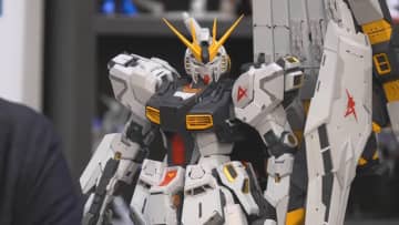究極のガンプラ「PG UNLEASHED νガンダム」などが新登場！まだまだ盛り上がる「ジークアクス」ファンアートも要チェック【週間ニュースランキング】