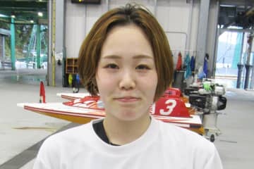 【津ボート・ヴィーナスＳ】山川波乙〝負けて強し〟の２着「回り足がいい。伸びも追いつく感じ」