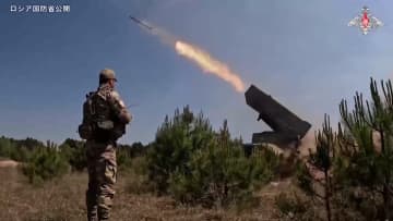 ロシア軍がウクライナ東部で新たな侵攻か　ウ軍参謀本部は「事実ではない」と否定