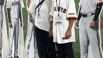 交通事故遺児らがプロ野球観戦　警視庁の犯罪被害者支援の一環で