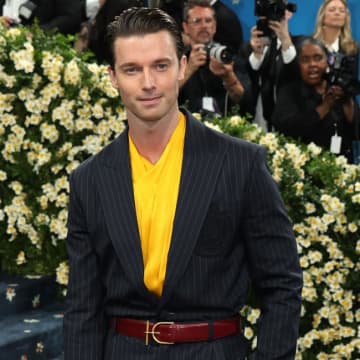 パトリック・シュワルツェネッガー、キャリア初期に芸名使用を考えた