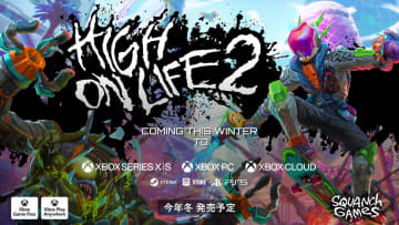 シュールな世界を楽しめるシューティング「HIGH ON LIFE 2」2025年冬発売決定！【XboxGamesShowcase2025】