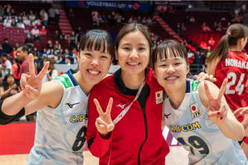 代表デビュー戦で大活躍の岩澤実育「満菜美さんと弥菜美が背中を押してくれた」