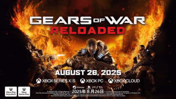 「Gears of War: Reloaded」の最新トレーラー公開！ 8月26日発売【XboxGamesShowcase2025】