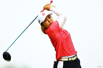 【速報】逆転優勝なるか 古江彩佳と西郷真央が2打差3位で後半へ