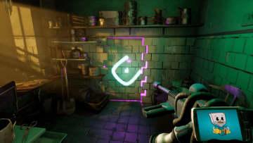 おしゃべり銃でホテルを改装しながら謎を解き明かすFPS『No Ghosts At The Grand』2026年発売【Xbox Games Showcase 2025】