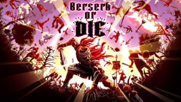 「ヴァンサバ」開発のPoncleによるキーボード連打型ハクスラ「Berserk or Die」がSteamで発売