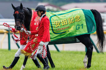 WIN5は75万円超の払戻し…安田記念はジャンタルマンタルが快勝