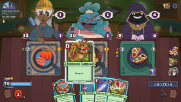 レストラン経営&デッキビルダー『Arcane Eats』発表！魔法で美味しい料理を作りながらお客さんを満足させよう【PC Gaming Show 2025】
