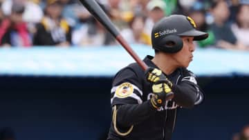 「遂に覚醒！」ソフトバンク柳町達が打率.356で首位打者に浮上　出塁率や得点圏でも驚異の数字