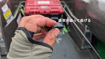 スローな羽根モノがアツい！大津さんが出し所や快適に使うためのチューニングを公開！