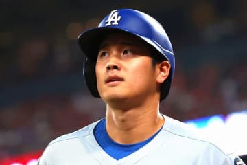 衝撃の「１／26」...チャンスを生かせていないド軍打線にロバーツ監督が復調を期待「きっと流れが変わるはず」