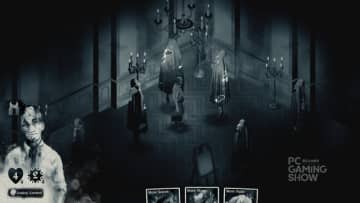 実在した秘密結社の拠点を探索する協力型ゴシックホラー『Eyes of Hellfire』正式発表！2025年8月アクセス開始【PC Gaming Show 2025】