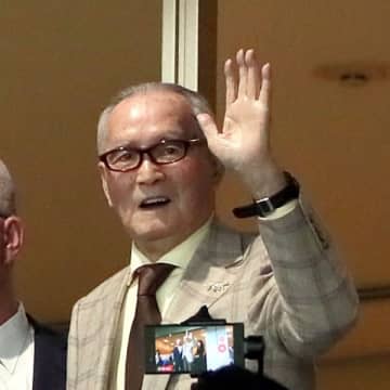 長嶋茂雄監督は相手の攻撃時にすごく臆病になった。ピンチでソワソワ、ベンチの隅に隠れていた【プレイバック「私が見た長嶋茂雄」】#12