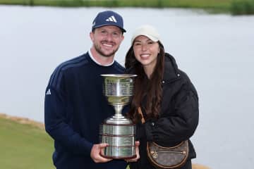 コナー・サイムが逃げ切りで初優勝 桂川有人は46位フィニッシュ