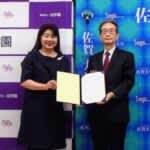 2026年4月の武雄アジア大学（仮称）開学を見据える旭学園と佐賀大学が包括的連携協定を締結