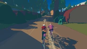 オープンワールドサイクリング『Wheel World』日本語対応で2025年7月23日発売決定【PC Gaming Show 2025】