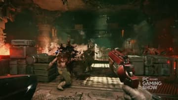 『Warhammer 40,000: Darktide』新クラス「Arbites」のゲームプレイ映像公開。ロボット犬を連れた法執行官として敵に立ち向かう【PC Gaming Show 2025】