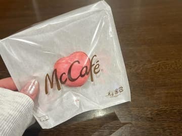 【マクドナルド】可愛さ200点♡「最新フード」をチェック