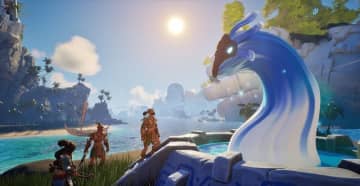最大10人参加可能な海洋冒険サバイバル『Voyagers of Nera』8月5日からSteam早期アクセス開始！世界を巡り精霊たちを救い出せ【PC Gaming Show 2025】