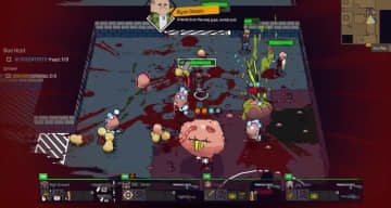 ゆるいビジュアルで銃をぶっ放しミュータントを血祭りにあげる最大4人マルチ対応ローグライトシューター『Guntouchables』6月17日にSteamで早期アクセス開始【PC Gaming Show 2025】