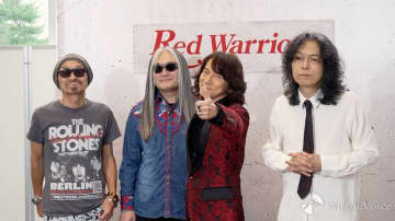 RED WARRIORS、高橋まこと参戦　ユカイ40年来の親交「裏切ってBOØWYに行ってさぁ笑」
