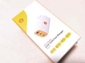ガソリンじゃなくて電気満タン!! SHELLの急速充電器を買ってみた♡