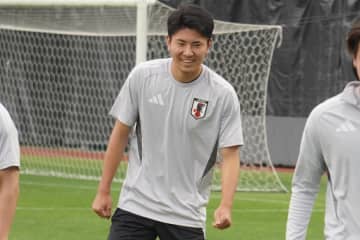 CB歴1年→森保J入り「人生、何があるか分かんない」　Jリーグで残した「71」…成長示す“ガツン