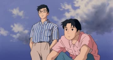 ジブリの隠れた名作『海がきこえる』が初の全国リバイバル上映へ 3週間限定で映画館に登場