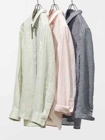 【ユニクロ】Tシャツの上にサッと♡「万能羽織りもの」