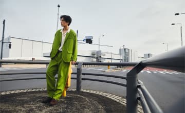着心地抜群！ 軽やかに着こなす夏のセットアップ