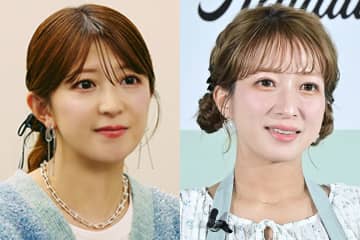 矢口真里、“ママタレNo.1”の辻希美を絶賛「絶対できない偉業」　モー娘。加入当初は「精神年齢5歳、6歳」