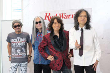 ダイアモンド☆ユカイ、RED WARRIORSの活動発表で別居中の妻の衝撃発言を告白「俺に内緒で家を買った」