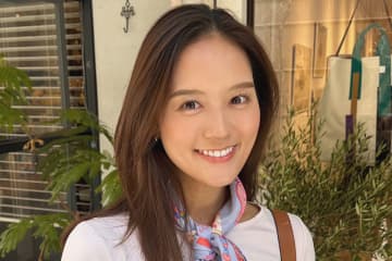 「女優かよ」　27歳日テレアナ、ノースリーブコーデの近影にネット驚き「若返ってませんか？」